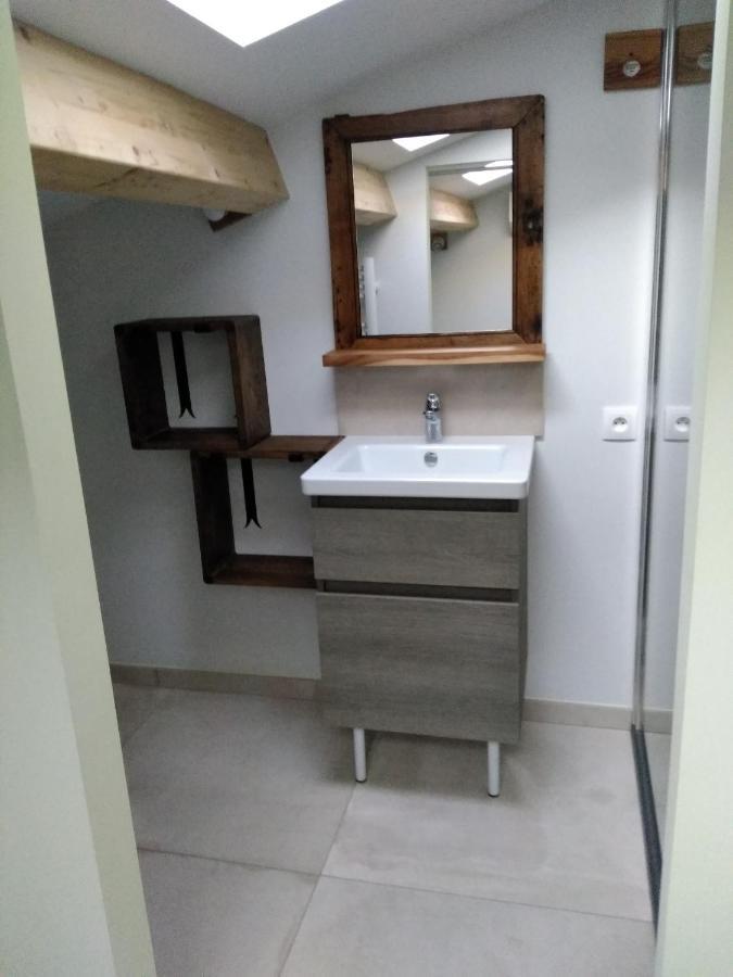 Les Chambres D'Ausilia Sablons  Luaran gambar