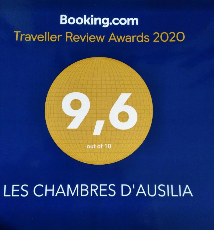 Les Chambres D'Ausilia Sablons  Luaran gambar